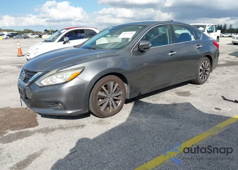 2018 Nissan Altima 2.5 Sl from USA, damaged, VIN 1N4AL3AP0JC232015